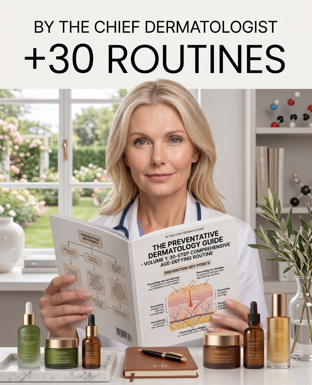 Level 3 - Clinical Skincare Manual: 30+ Expert Routines