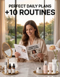 Level 1 - Essential Care Guide: +10 Routines for Your Perfect Day
